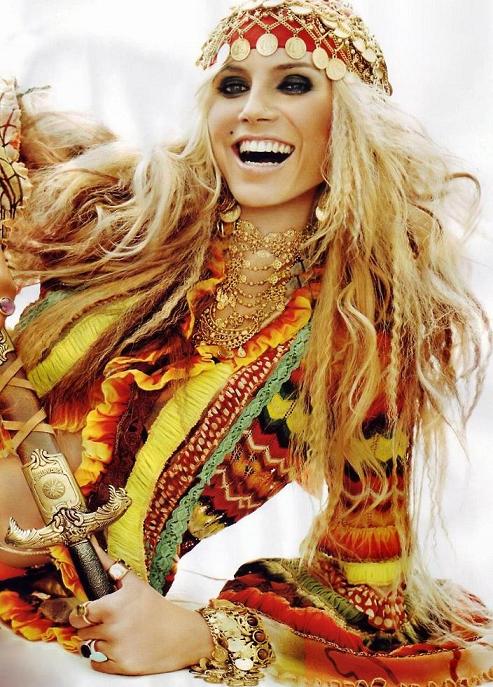 Heidi Klum Photo (  )  ,  /  - 126