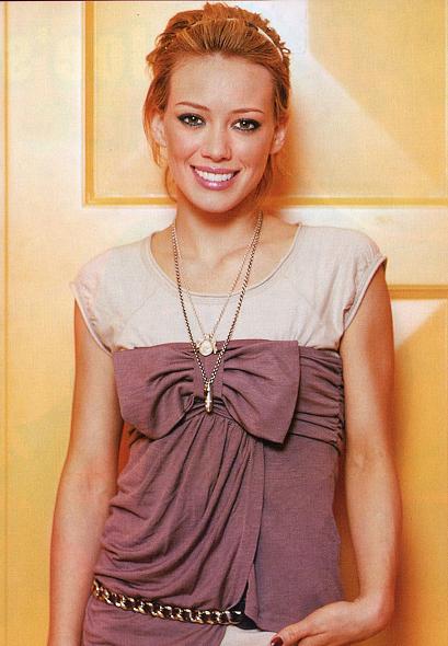 Hilary Duff Photo (  )  ,  /  - 103
