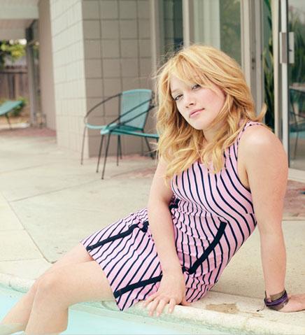 Hilary Duff Photo (  )  ,  /  - 105