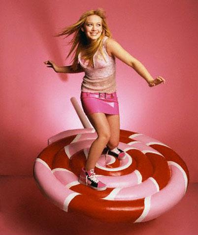 Hilary Duff Photo (������ ���� ����) ������������ ������, ������� / �������� - 137