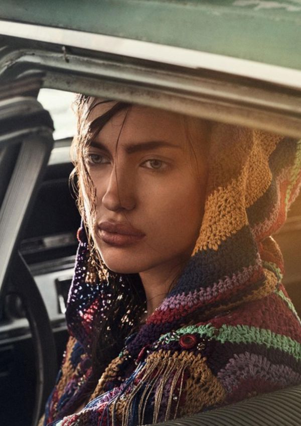 Ирина Шейк (Irina Shayk) Фото - модель, жена Брэдли Купера / Страница - 80