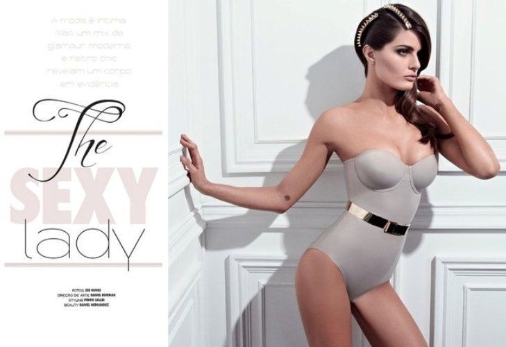 Isabeli Fontana Photo (  )  /  - 76