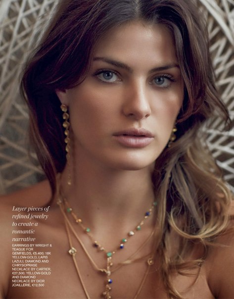 Isabeli Fontana Photo (������� ������� ����) ������ / �������� - 97