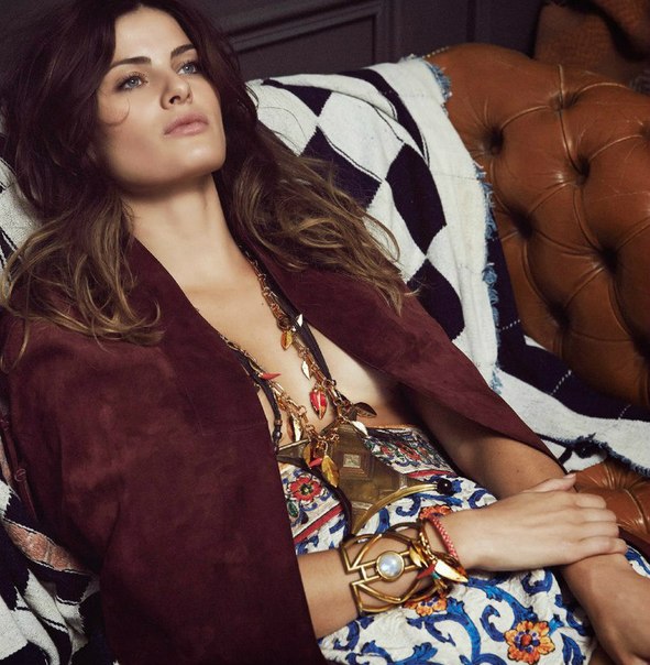 Isabeli Fontana Photo (������� ������� ����) ������ / �������� - 99