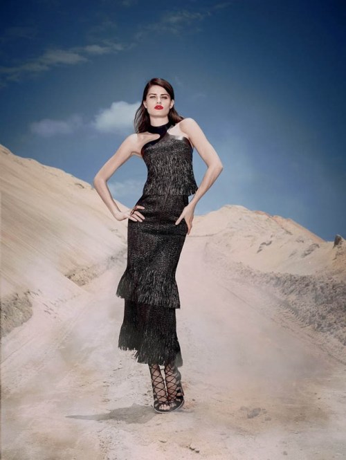 Isabeli Fontana Photo (������� ������� ����) ������ / �������� - 103