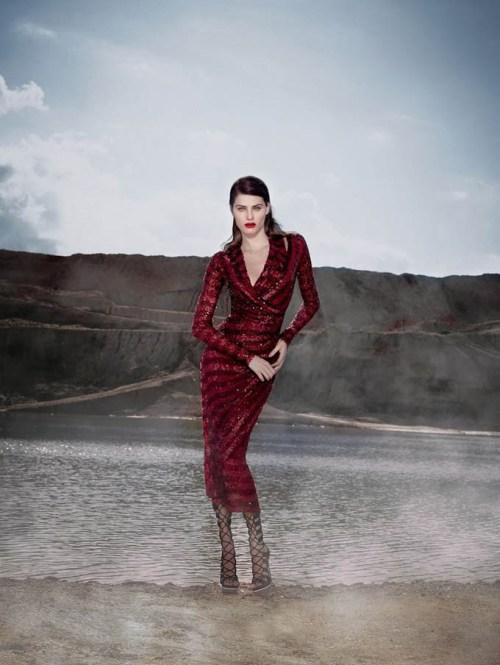 Isabeli Fontana Photo (������� ������� ����) ������ / �������� - 105