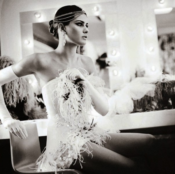 Isabeli Fontana Photo (������� ������� ����) ������ / �������� - 109