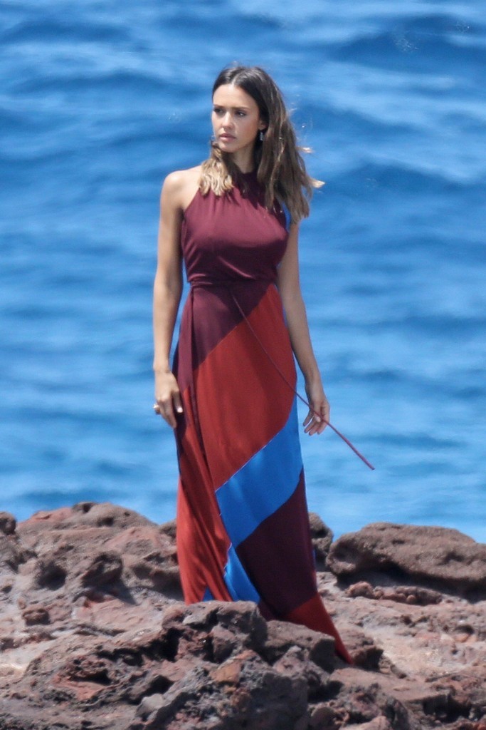 Jessica Alba Photo (  )   /  - 91