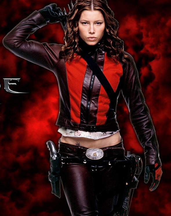 Jessica Biel Photo (  )  /  - 83