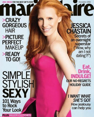 Jessica Chastain Photo (  ) 