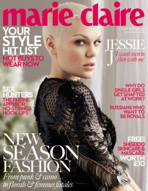 Jessie J Photo (  )   /  - 7