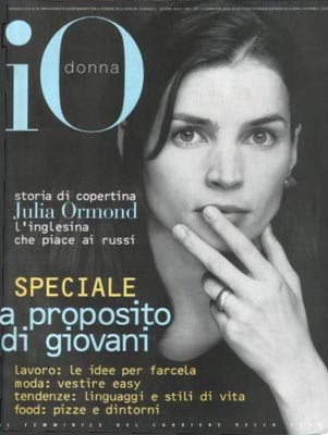 Julia Ormond Photo (  )   /  - 24