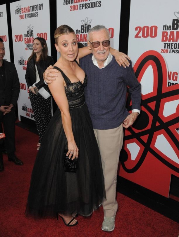 Kaley Cuoco Photo (����� ����� ����) ���������� ������� / �������� - 75