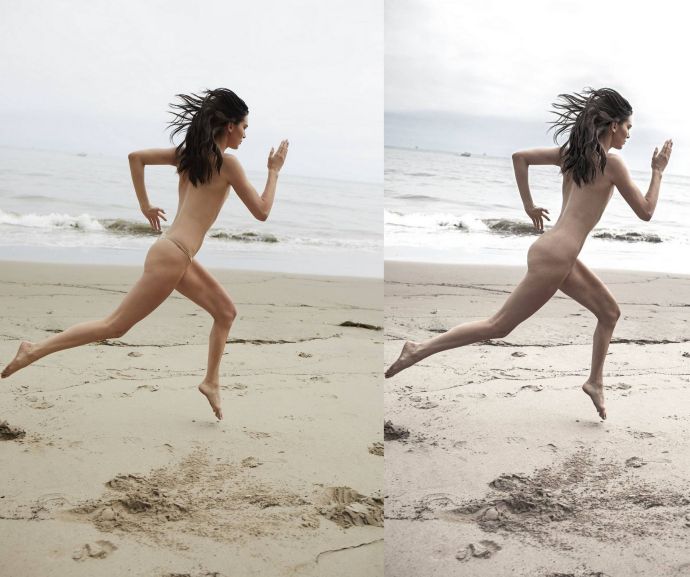 Kendall Jenner Photo (Кендалл Дженнер Фото) модель, младшая сестра Кортни, Ким Кардашьян / Страница - 6