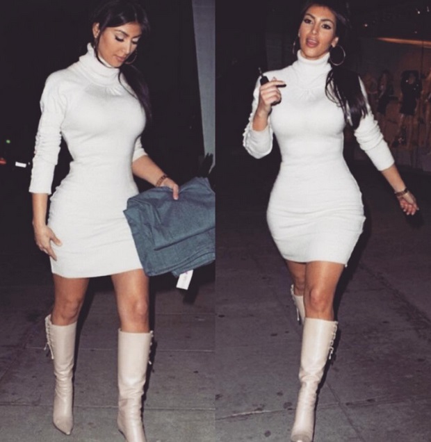 ��� ��������� (Kimberly Noel Kardashian/Kim Kardashian) ���� - ������, ��������, ������������ ����-����� / �������� - 458
