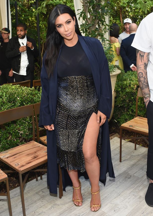 ��� ��������� (Kimberly Noel Kardashian/Kim Kardashian) ���� - ������, ��������, ������������ ����-����� / �������� - 465