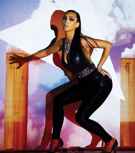 ��� ��������� (Kimberly Noel Kardashian/Kim Kardashian) ���� - ������, ��������, ������������ ����-����� / �������� - 1069