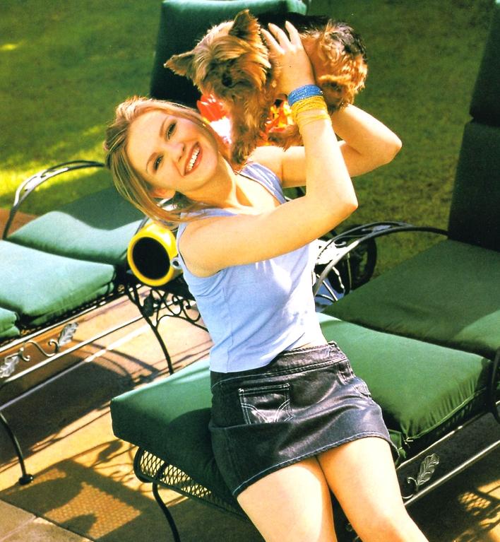 Kirsten Dunst Photo (  )   /  - 99