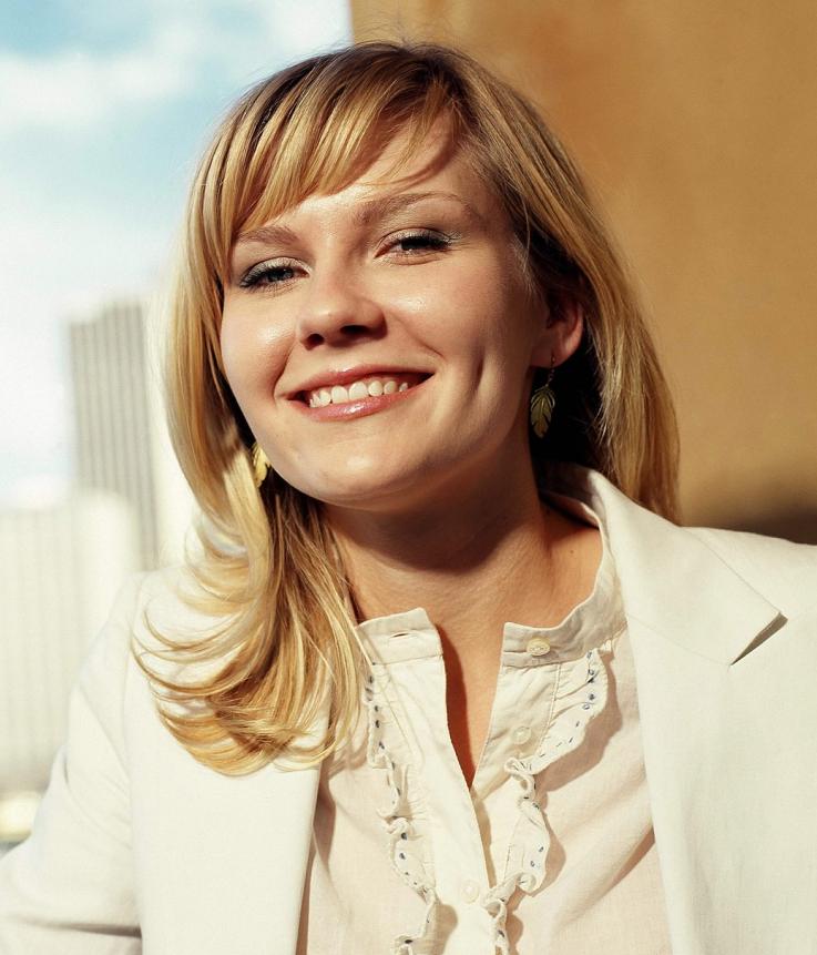 Kirsten Dunst Photo (  )   /  - 100
