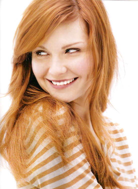 Kirsten Dunst Photo (  )   /  - 101