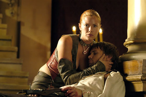 Kristanna Loken Photo (  )   /  - 22