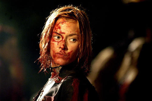Kristanna Loken Photo (  )   /  - 40