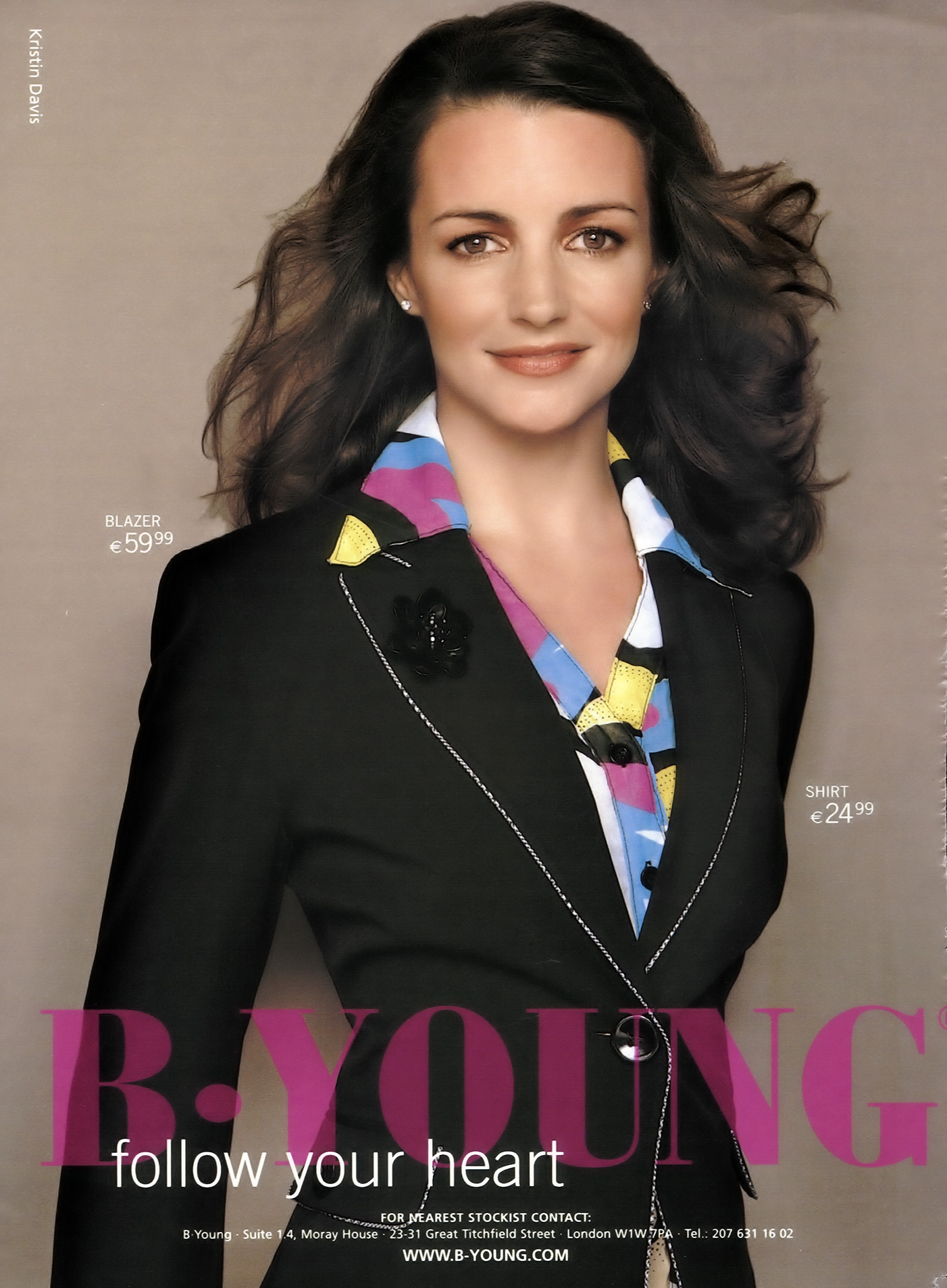 Kristin Davis Photo (  )  ,         /  - 35