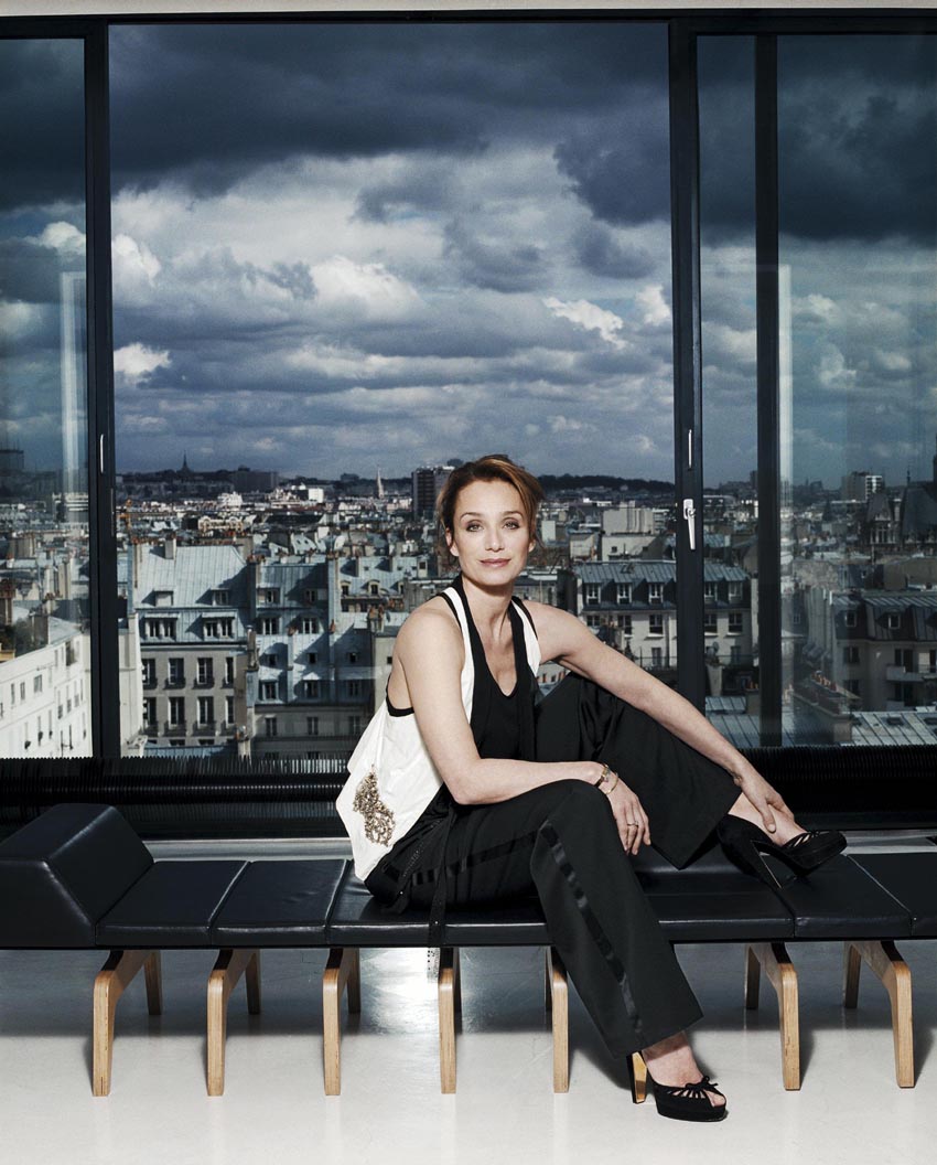 Kristin Scott Thomas Photo (   )    /  - 6