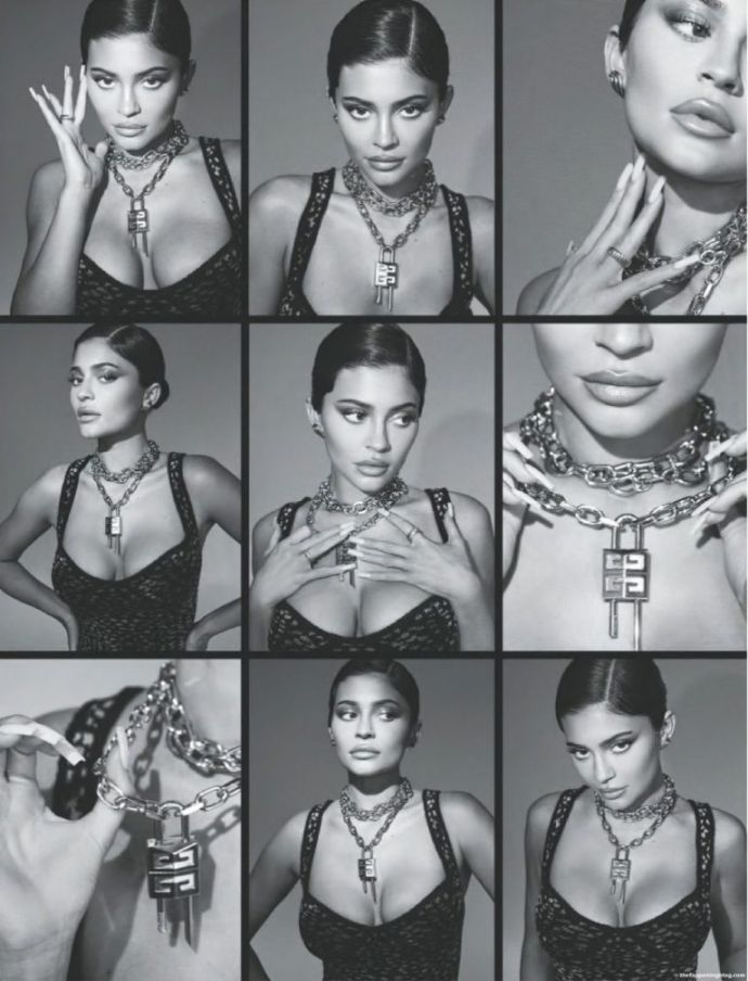 Кайли Дженнер (Kylie Jenner) - Фото (сестра Ким Кардашьян и Кендалл Дженнер) / Страница - 30