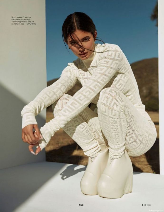   (Kylie Jenner) -  (     ) /  - 38