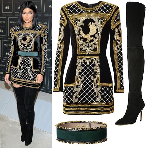   (Kylie Jenner) -  (     ) /  - 215