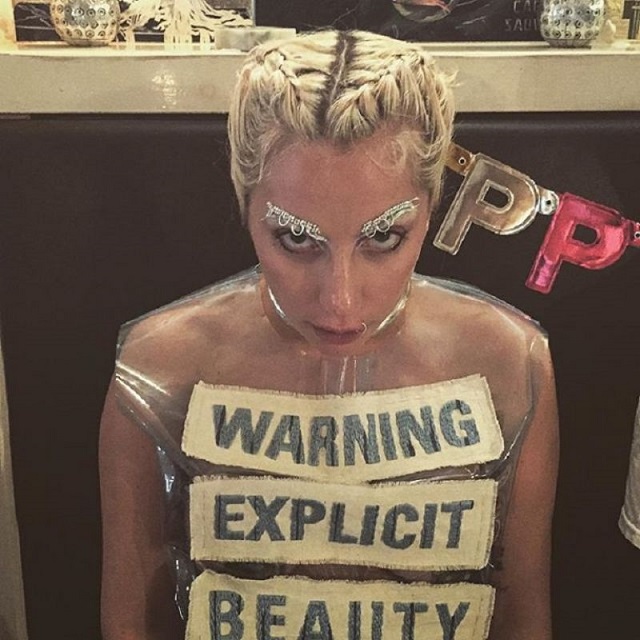 Lady GaGa Photo (Лэди ГаГа Фото) американская певица, эпатажная звезда / Страница - 54
