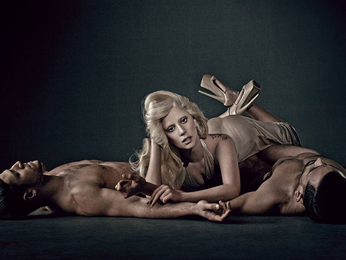 Lady GaGa Photo (  )  ,   /  - 95