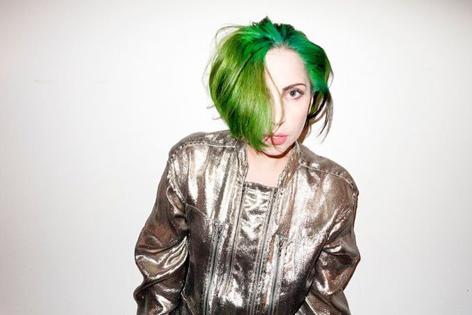 Lady GaGa Photo (  )  ,   /  - 109