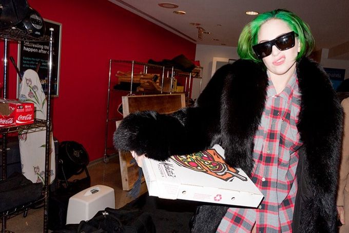 Lady GaGa Photo (  )  ,   /  - 112
