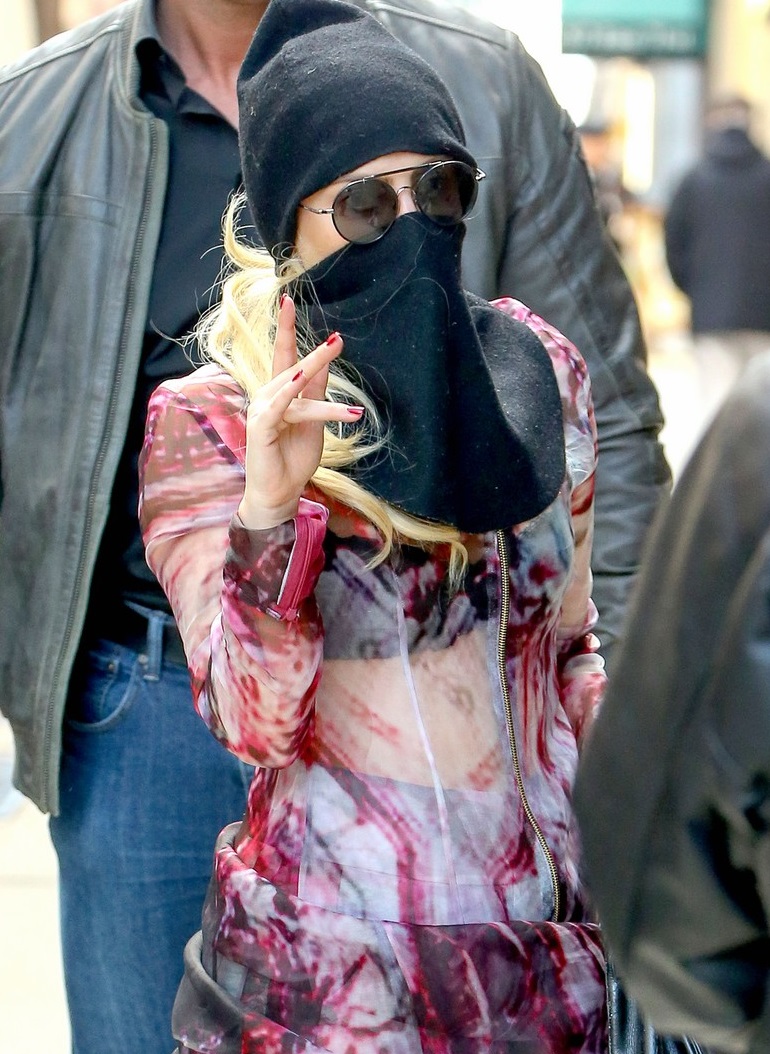 Lady GaGa Photo (  )  ,   /  - 124