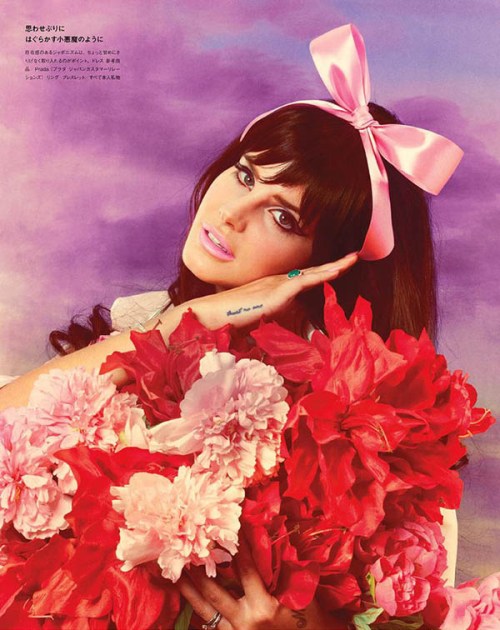 Lana Del Rey Photo (   )  , - /  - 67