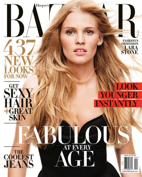 Lara Stone Photo (  )  /  - 58