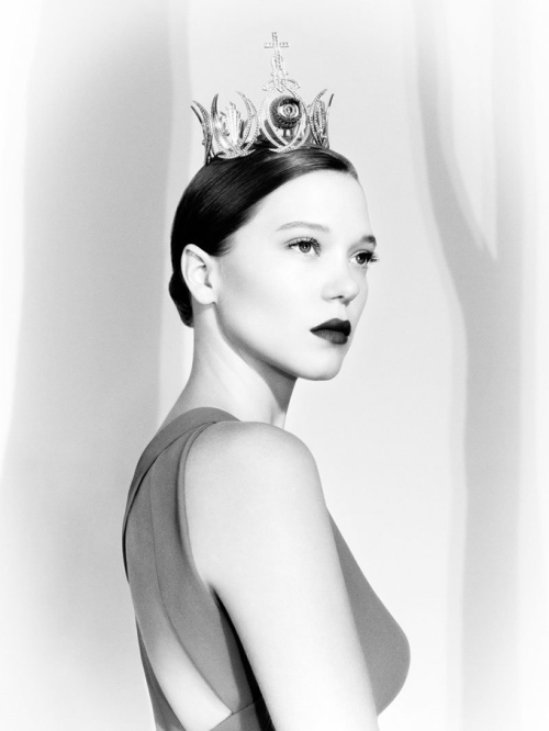 Lea Seydoux Photo (  )     /  - 14