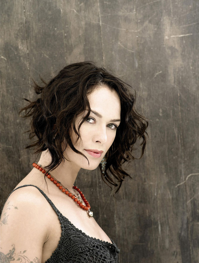 Lena Headey Photo (  )   /  - 18