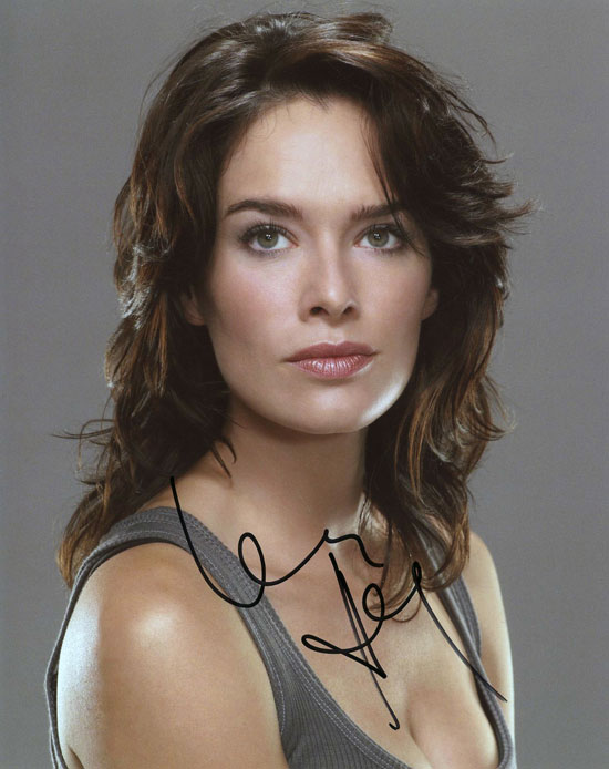 Lena Headey Photo (  )   /  - 24