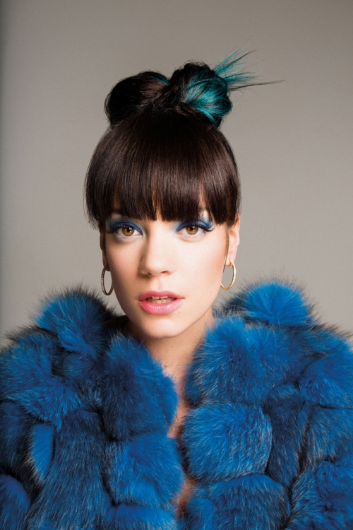 Lily Allen Photo (  )   /  - 2