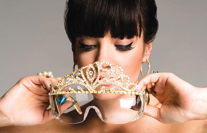 Lily Allen Photo (  )   /  - 4