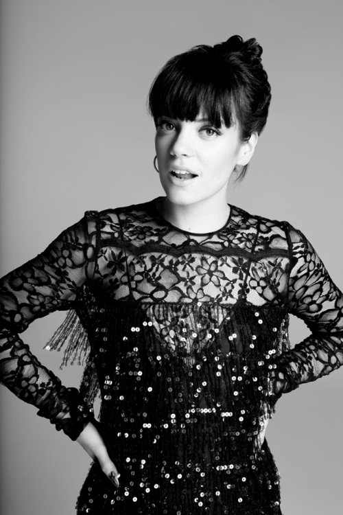 Lily Allen Photo (  )   /  - 5