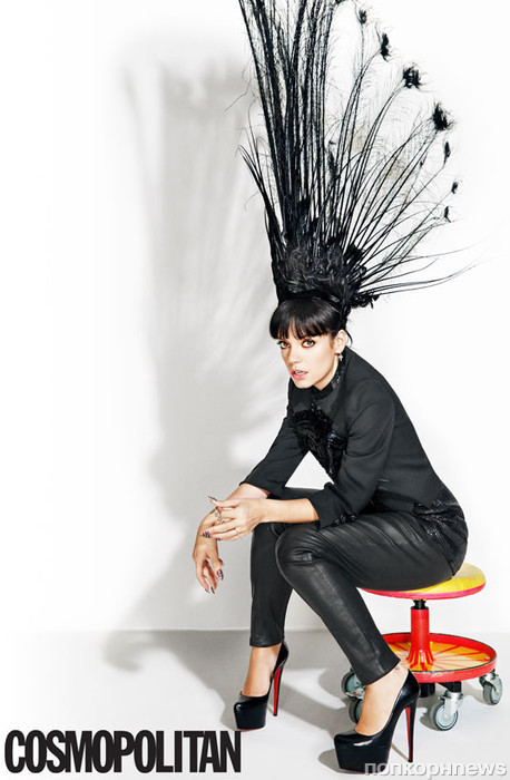 Lily Allen Photo (  )   /  - 19