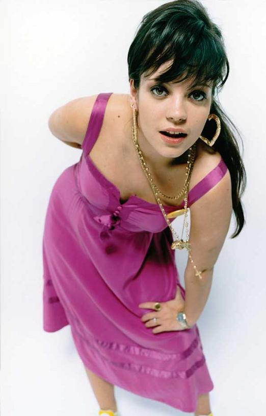 Lily Allen Photo (  )   /  - 38