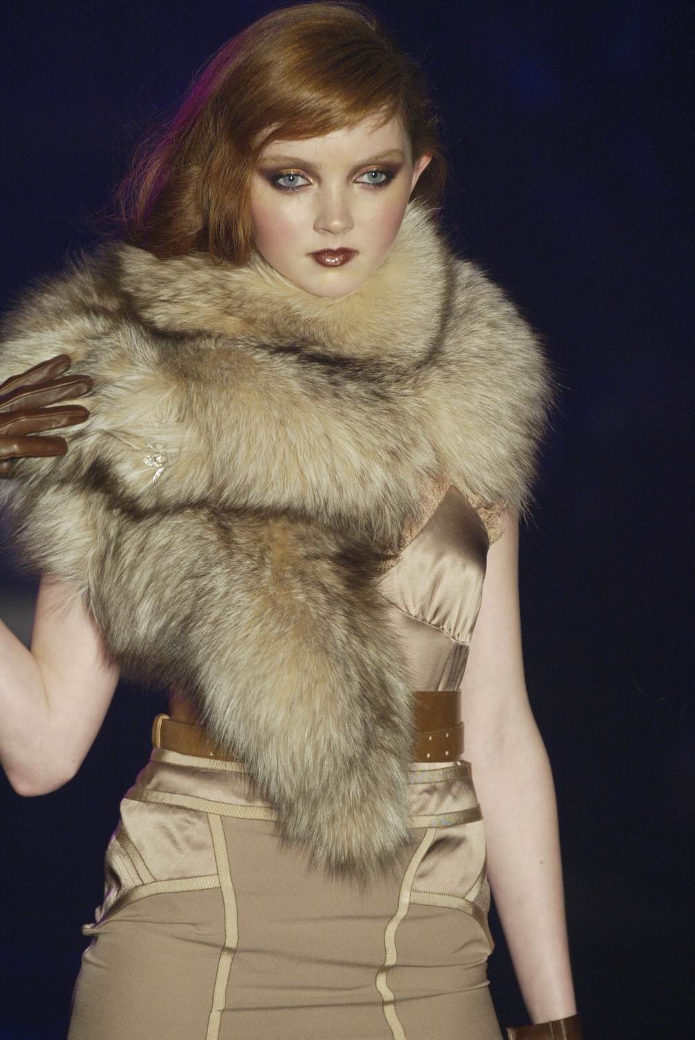 Lily Cole Photo (  )   /  - 16