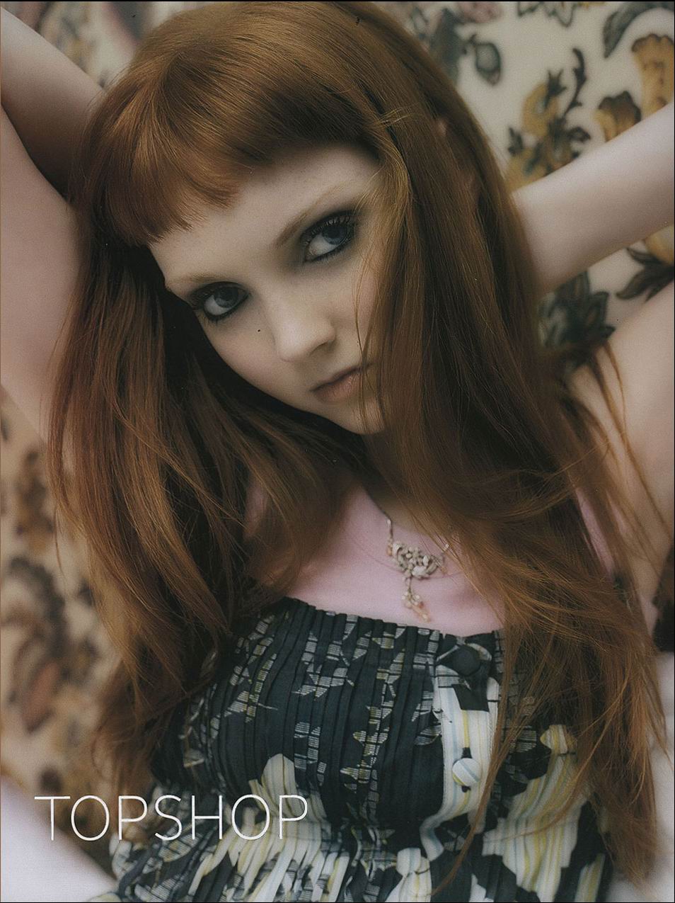 Lily Cole Photo (  )   /  - 22