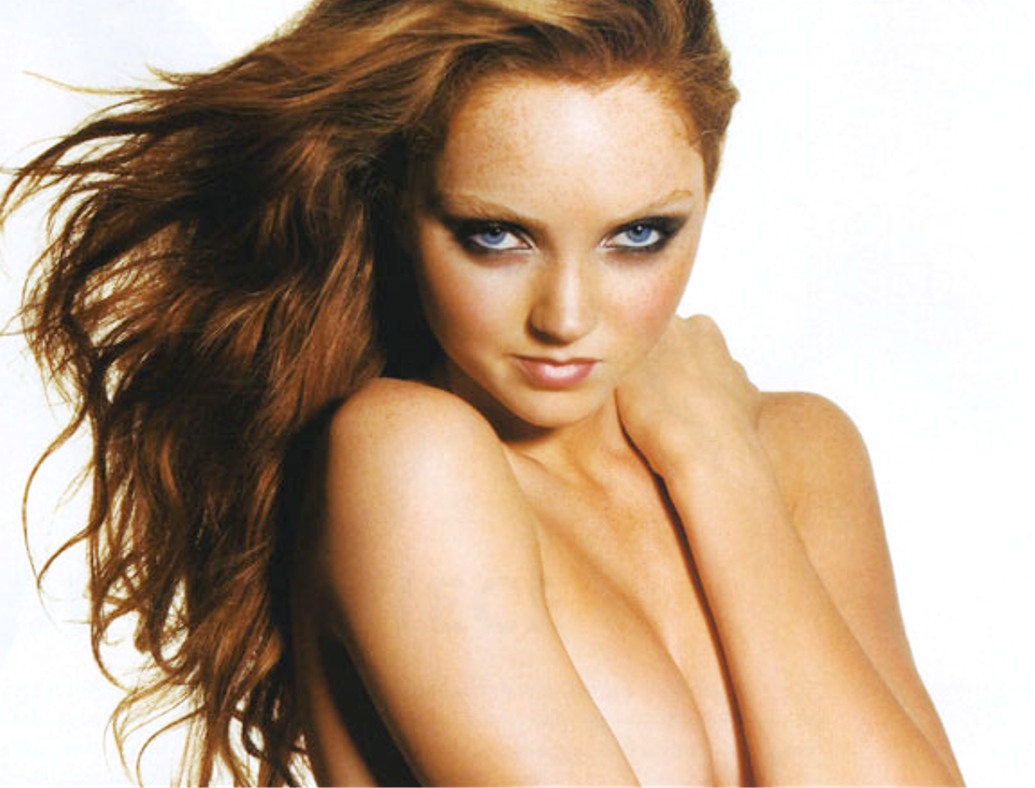 Lily Cole Photo (  )   /  - 29