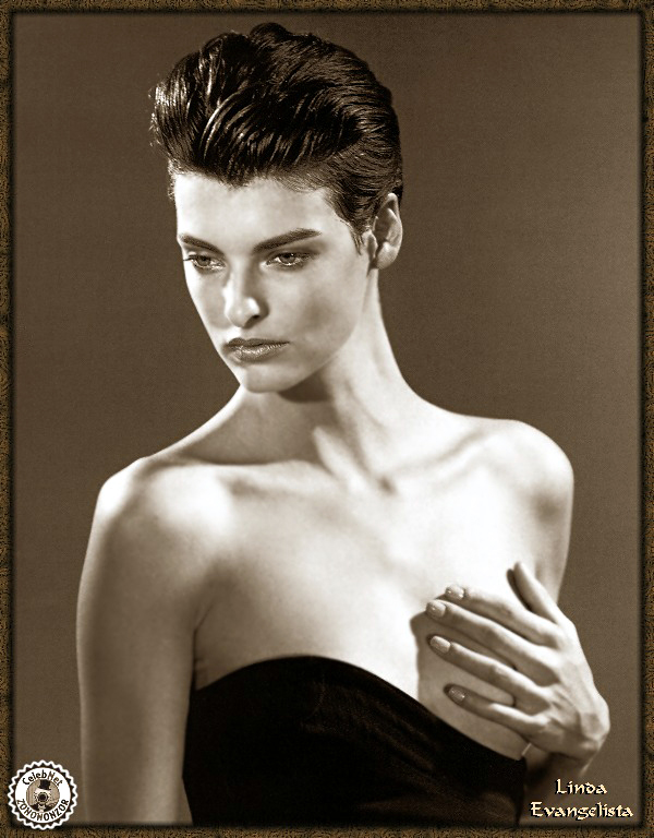 Linda Evangelista Photo (  )   -   /  - 28